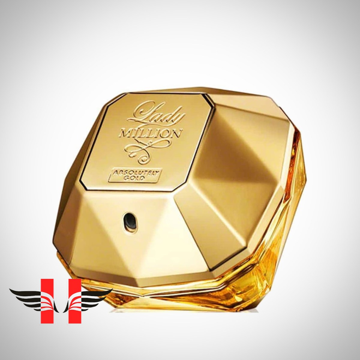 عطر ادکلن پاکو رابان لیدی میلیون ابسولوتلی گلد | Paco Rabanne Lady Million Absolutely Gold